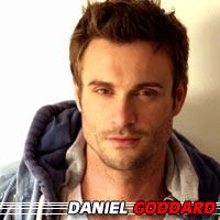 Daniel Goddard  Acteur