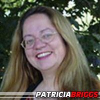 Patricia Briggs  Auteure, Scénariste