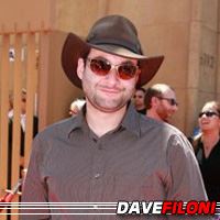 Dave Filoni  Réalisateur, Producteur, Concepteur