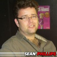 Sean Phillips  Dessinateur