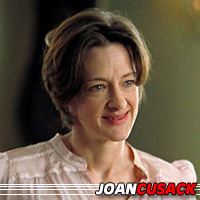 Joan Cusack  Actrice, Doubleuse (voix)