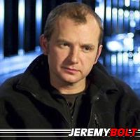 Jeremy Bolt  Producteur, Acteur