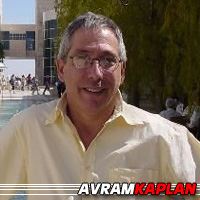 Avram Kaplan  Producteur