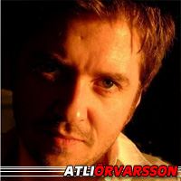 Atli Örvarsson  Compositeur