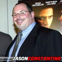 Jason Constantine  Producteur