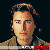 Artur Balder