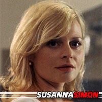 Susanna Simon  Actrice