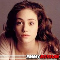 Emmy Rossum  Actrice