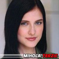 Mihola Terzic  Actrice
