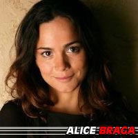 Alice Braga  Actrice
