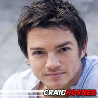 Craig Horner  Acteur