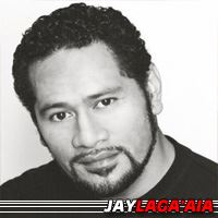 Jay Laga'aia  Acteur