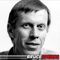 Bruce Spence  Acteur, Doubleur (voix)