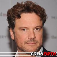 Colin Firth  Acteur