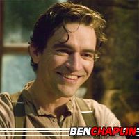 Ben Chaplin  Acteur