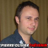 Pierre-Olivier Thévenin  Réalisateur, Make-up / Puppeteer