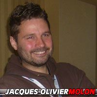 Jacques-Olivier Molon  Réalisateur, Make-up / Puppeteer