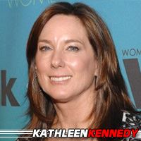 Kathleen Kennedy  Productrice, Productrice exécutive