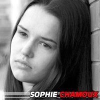 Sophie Chamoux  Actrice