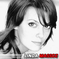 Linda Massoz  Actrice