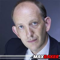 Max Baker  Acteur