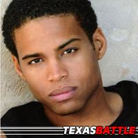 Texas Battle  Acteur