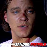 Sander Foppele  Acteur