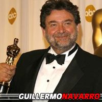 Guillermo Navarro