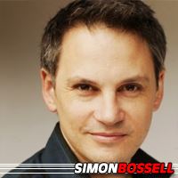 Simon Bossell  Acteur