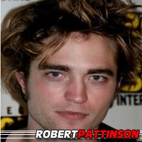 Robert Pattinson  Acteur, Doubleur (voix)