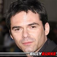 Billy Burke  Acteur