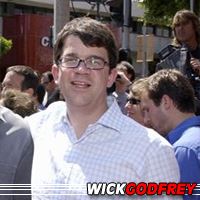 Wick Godfrey  Producteur