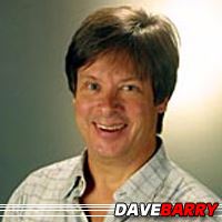 Dave Barry  Auteur