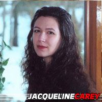 Jacqueline Carey  Auteure