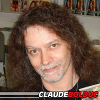 Claude Bolduc  Auteur