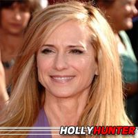 Holly Hunter  Actrice, Doubleuse (voix)