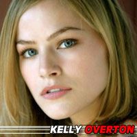 Kelly Overton  Actrice