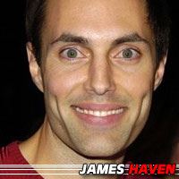 James Haven  Acteur