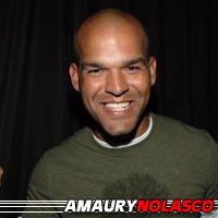 Amaury Nolasco  Acteur