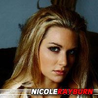 Nicole Rayburn  Actrice