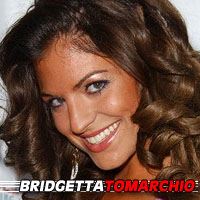 Bridgetta Tomarchio  Actrice