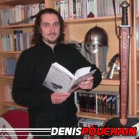 Denis Pouchain  Concepteur