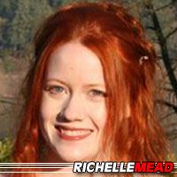 Richelle Mead  Auteure