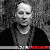 Joe R. Lansdale  Auteur