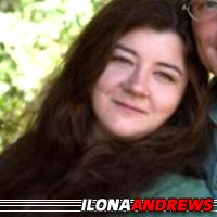 Ilona Andrews  Auteure