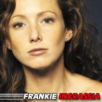 Frankie Ingrassia  Actrice