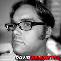 Dave Wellington  Auteur