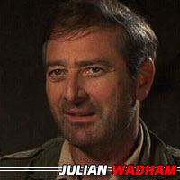 Julian Wadham  Acteur