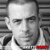 Brett Fancy  Acteur