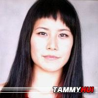 Tammy Hui  Actrice